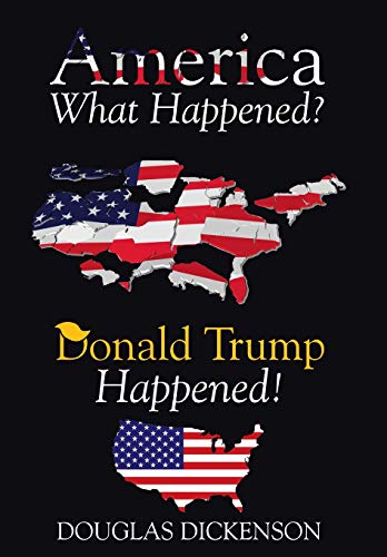 America What Happened [Hardcover]