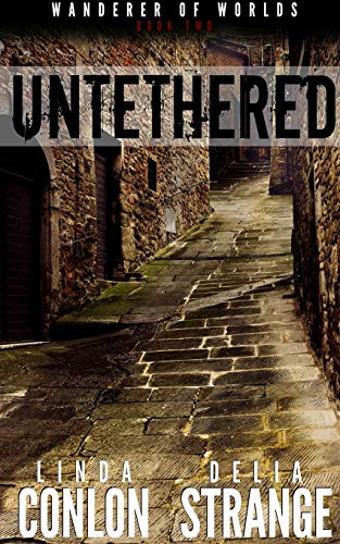 Untethered (wanderer Of Worlds) [Paperback]