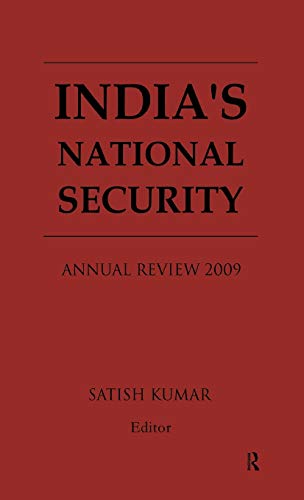 India's National Security Annual Review 2009 [Hardcover]