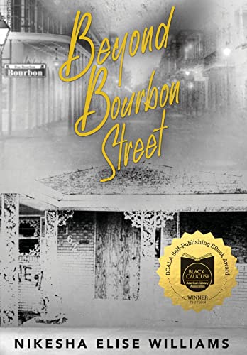 Beyond Bourbon Street [Hardcover]