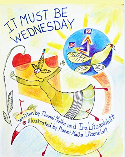 It Must Be Wednesday [Paperback]