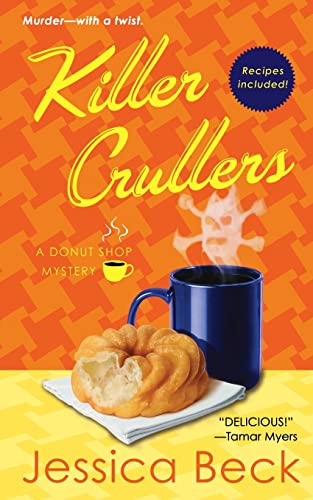 Killer Crullers A Donut Shop Mystery [Paperback]
