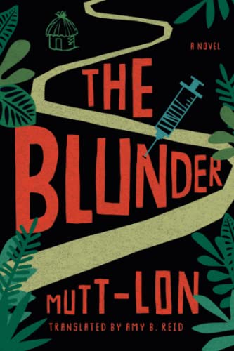 Blunder                                  [TRADE PAPER         ]