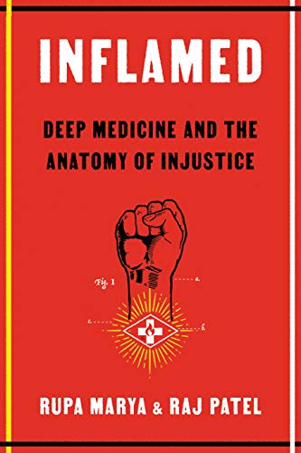 Inflamed Deep Medicine and the Anatomy of Injustice [Hardcover]