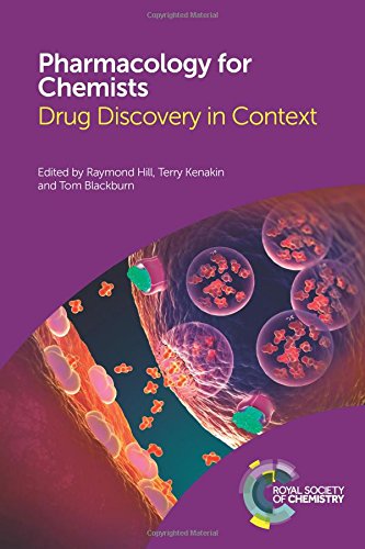 Pharmacology for Chemists Drug Discovery in Context [Hardcover]