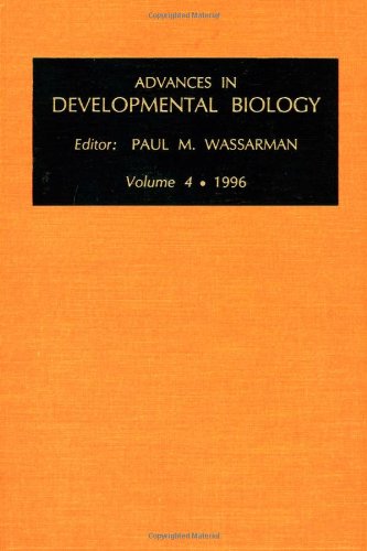 Advances in Developmental Biology [Hardcover]