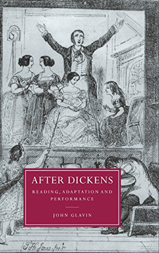After Dickens Reading, Adaptation and Performance [Hardcover]