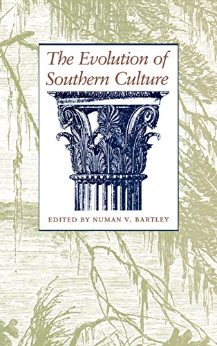 The Evolution of Southern Culture [Hardcover]