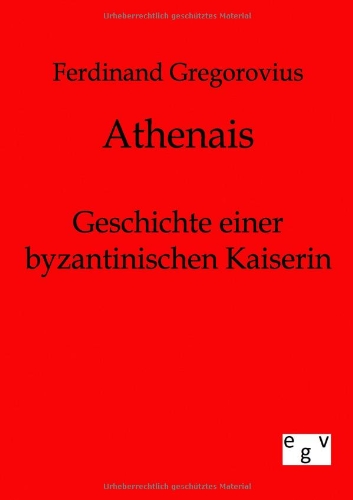 Athenais [Paperback]