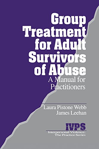 Group Treatment for Adult Survivors of Abuse A Manual for Practitioners [Paperback]