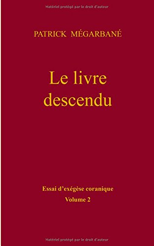 Livre Descendu [Paperback]