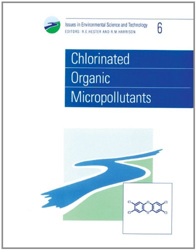 Chlorinated Organic Micropollutants RSC [Paperback]