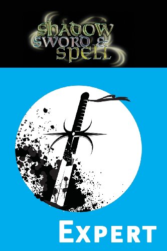 Shadow, Sword & Spell Expert (rgg3001) [Paperback]