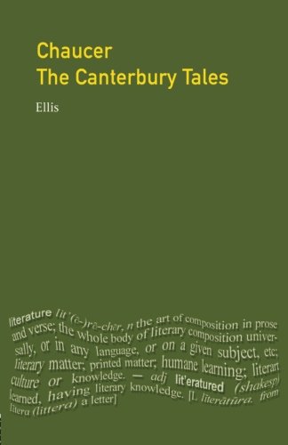 Chaucer The Canterbury Tales [Paperback]