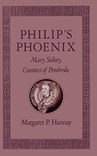 Philip's Phoenix Mary Sidney, Countess of Pembroke [Hardcover]