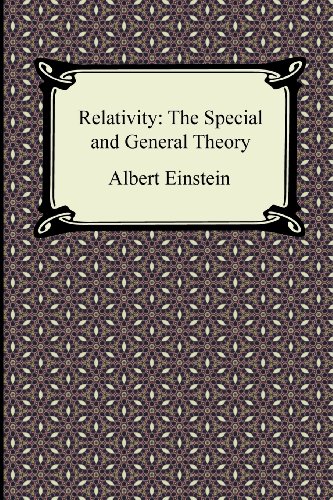 Relativity The Special And General Theory [Paperback]