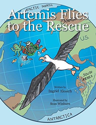 Artemis Flies To The Rescue [Paperback]