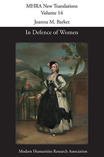 In Defence of Women [Paperback]