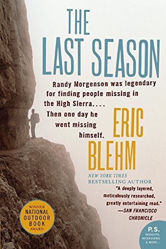 The Last Season [Paperback]