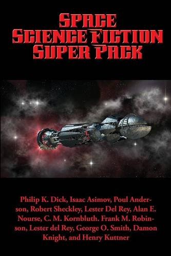 Space Science Fiction Super Pack [Paperback]