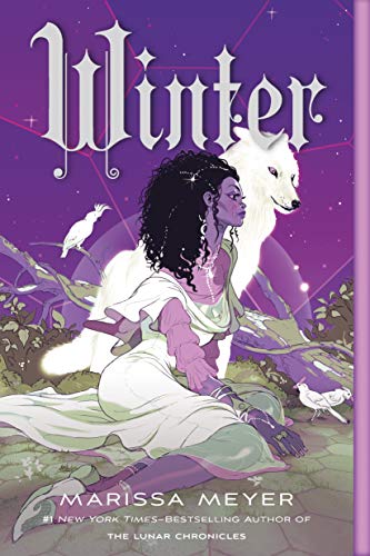 Winter Book Four of the Lunar Chronicles [Paperback]