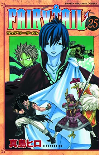 FAIRY TAIL 25 [Paperback]