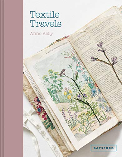 Textile Travels [Hardcover]