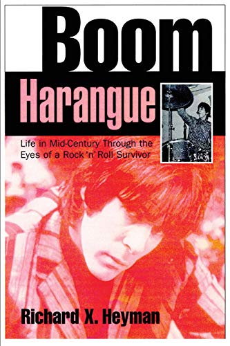 Boom Harangue [Paperback]