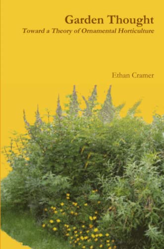Garden Thought [Paperback]