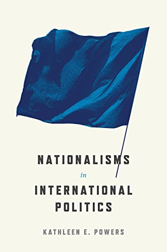 Nationalisms in International Politics [Paperback]