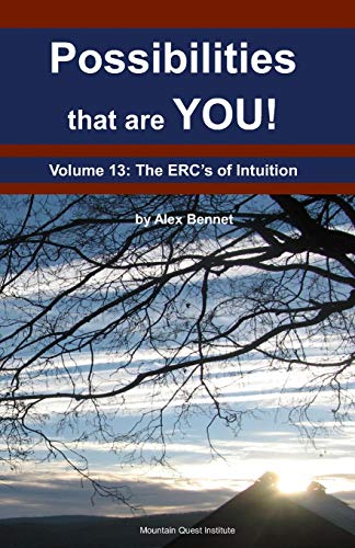 Possibilities That Are You  Volume 13 the Ercs of Intuition [Paperback]