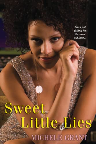Sweet Little Lies [Paperback]
