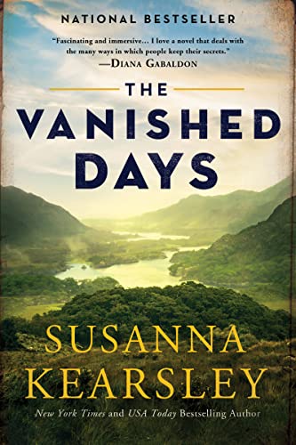 The Vanished Days [Hardcover]
