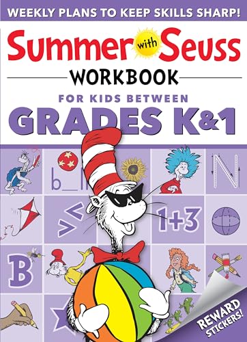 Summer with Seuss Workbook Grades K-1 [Paperback]