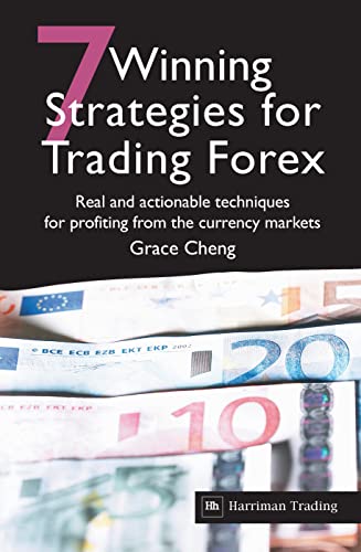 7 Winning Strategies For Trading Forex Real and actionable techniques for profi [Paperback]