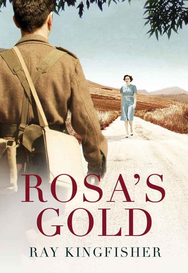 Rosa's Gold [Paperback]