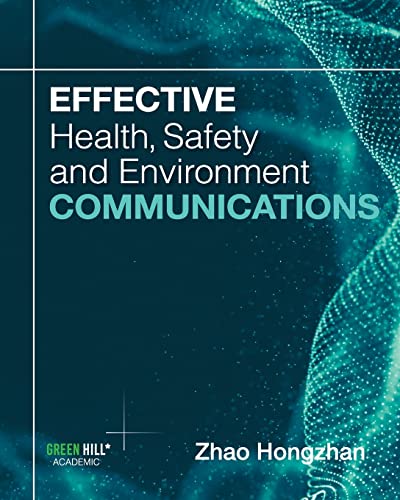 Effective Health, Safety And Environment Communications