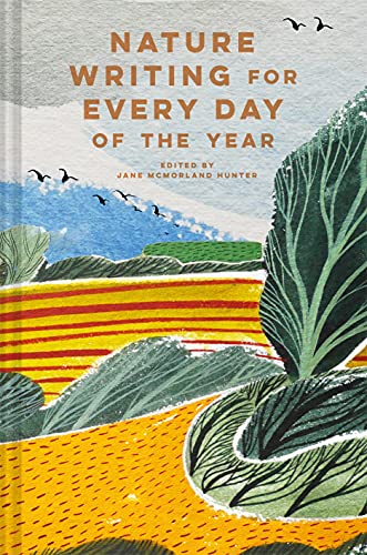 Nature Writing for Every Day of the Year [Hardcover]