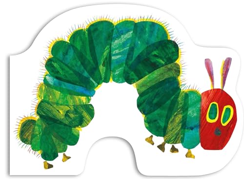 All About The Very Hungry Caterpillar [Board book]