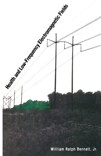 Health and Low-Frequency Electromagnetic Fields [Hardcover]