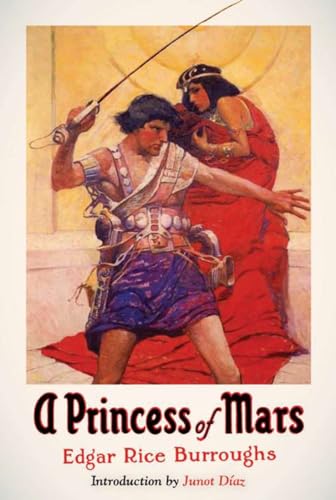 A Princess of Mars A Library of America Special Publication [Hardcover]