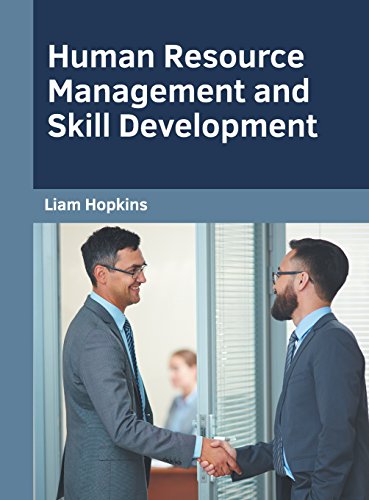 Human Resource Management and Skill Development [Hardcover]