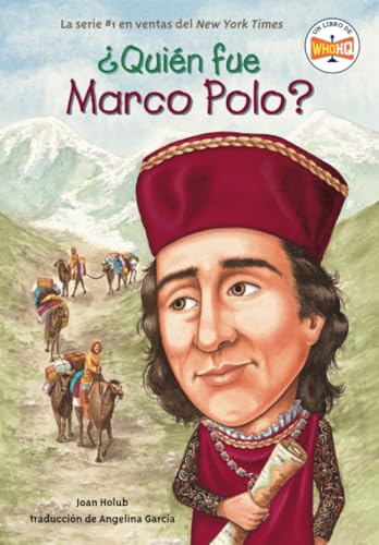 Who Was Marco Polo [Paperback]