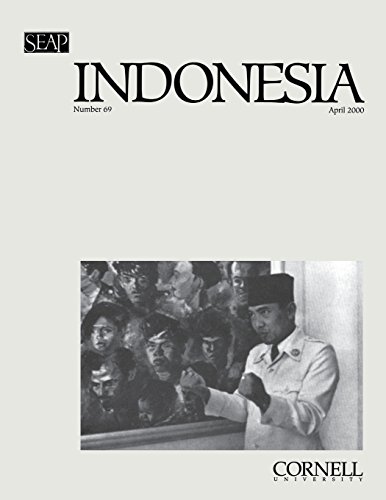 Indonesia Journal April 2000 [Paperback]