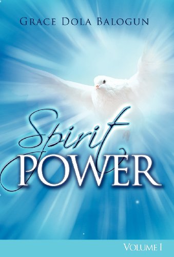 Spirit Power, Vol. 1 (middle English Edition) [Hardcover]