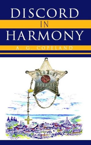 Discord in Harmony [Hardcover]