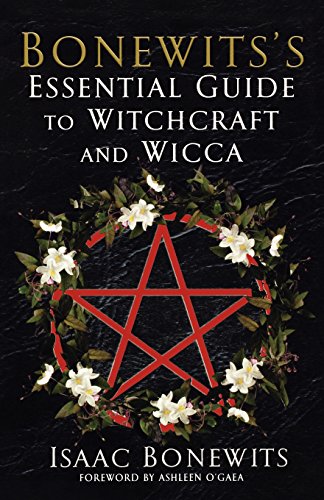 Bonewits's Essential Guide to Witchcraft and Wicca [Paperback]