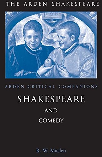 Shakespeare And Comedy [Paperback]