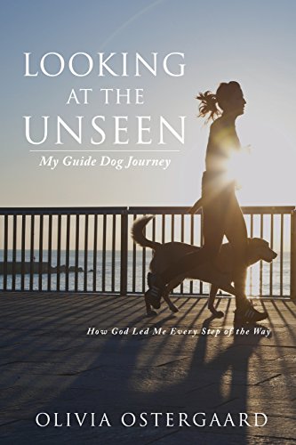 Looking At The Unseen My Guide Dog Journey [Paperback]