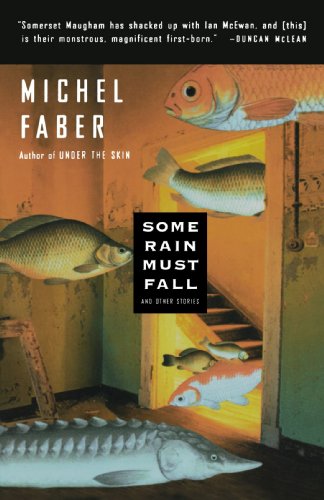 Some Rain Must Fall And Other Stories [Paperback]